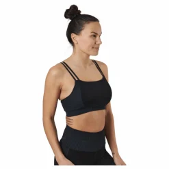 Puma Low Impact Formknit Seamless B Black* Yoga|Sport-Bh:Ar