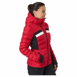 8848 Altitude Lucia W Jacket Red* Alpint|Jackor