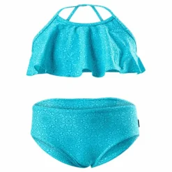 Lindberg Lucinda Bikini Turquoise*Barn Simning|Badkläder