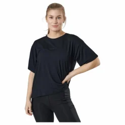 BOW19 Luisa Tee Black* Racketsporter|T-Shirts