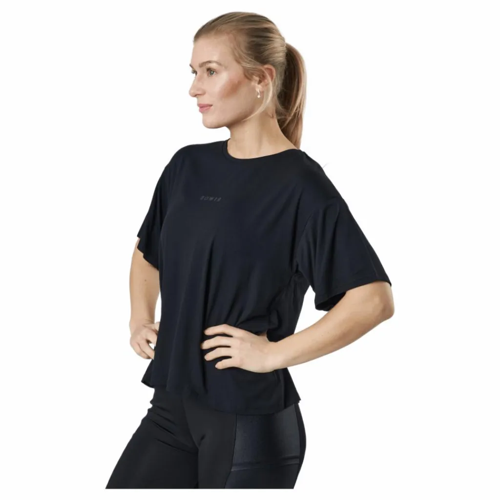 BOW19 Luisa Tee Black* Racketsporter|T-Shirts
