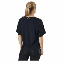 BOW19 Luisa Tee Black* Racketsporter|T-Shirts
