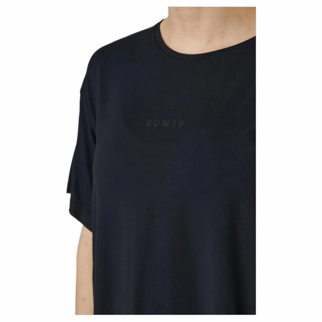 BOW19 Luisa Tee Black* Racketsporter|T-Shirts