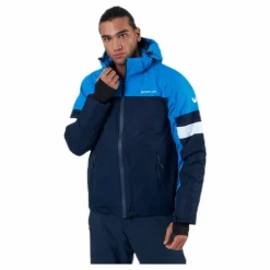 Whistler Lukas Ski Jacket W-PRO 10000 Blue* Alpint|Jackor