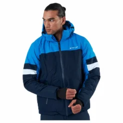Whistler Lukas Ski Jacket W-PRO 10000 Blue* Alpint|Jackor