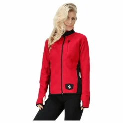 Sweet Protection Lumberjane Fleece Jacket Red* Alpint|Jackor