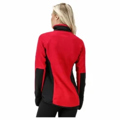 Sweet Protection Lumberjane Fleece Jacket Red* Alpint|Jackor