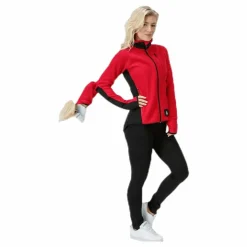 Sweet Protection Lumberjane Fleece Jacket Red* Alpint|Jackor