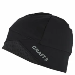 Craft Lumen Fleece Hat Black* Löpning|Mössor Och Handskar