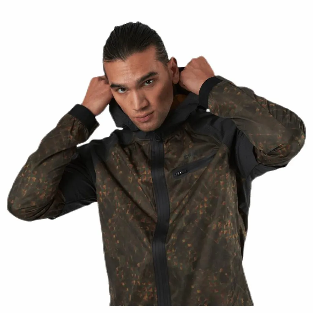 Craft Lumen Hydro Jacket Patterned* Jackor|Löpning