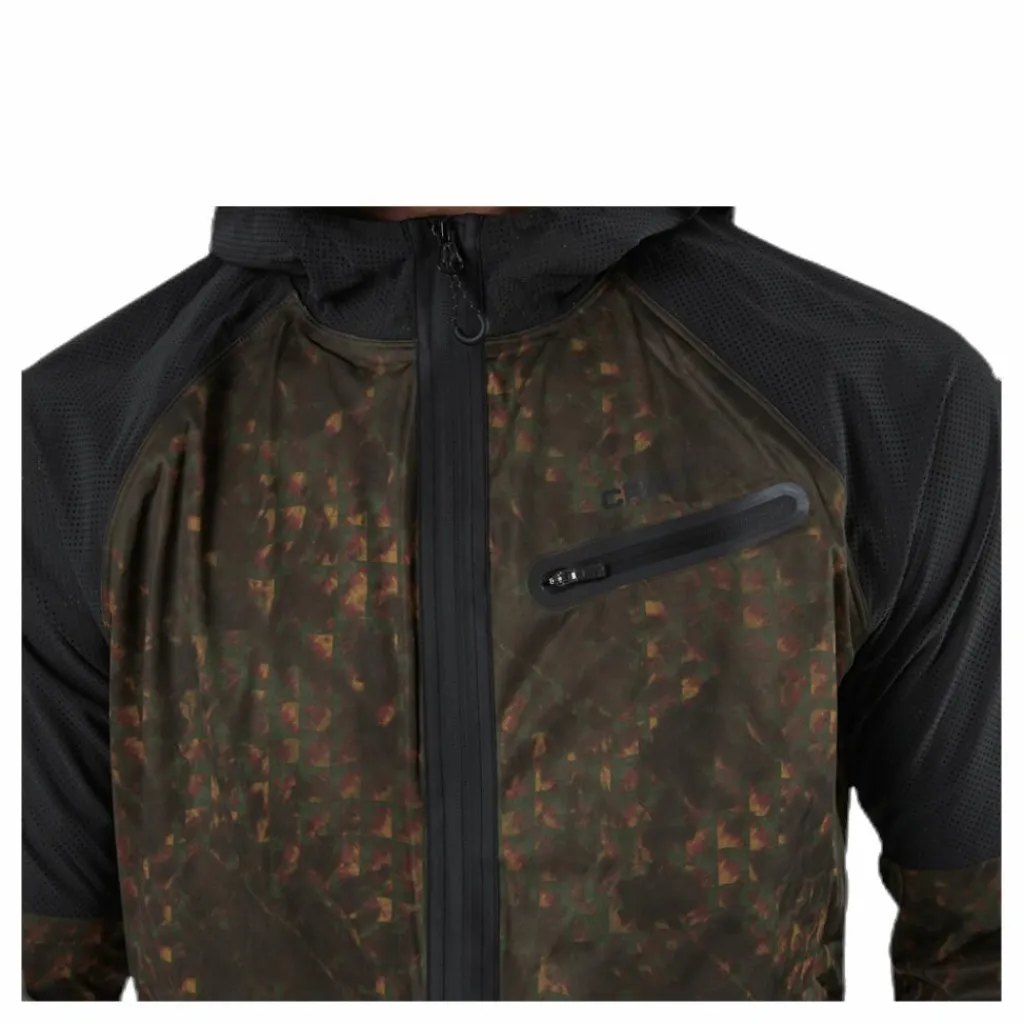 Craft Lumen Hydro Jacket Patterned* Jackor|Löpning