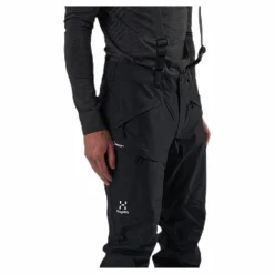 Haglöfs Lumi Form Pant Black* Alpint|Byxor