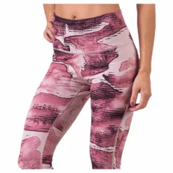 Reebok Lux Bold High Rise Pink/White* Tights|Träning
