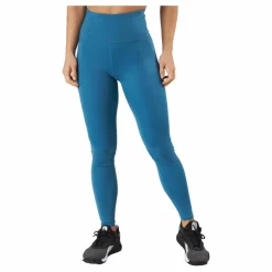Reebok Lux Perform High-Rise Leggings Steblu* Träning|Tights