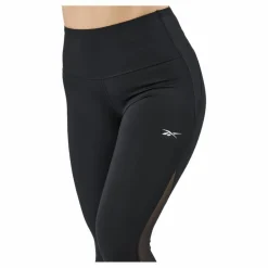 Reebok Lux Perform Tight Black* Träning|Tights