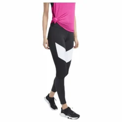 Reebok Lux Tight 2.0 CB Black* Träning|Tights