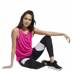 Reebok Lux Tight 2.0 CB Black* Träning|Tights