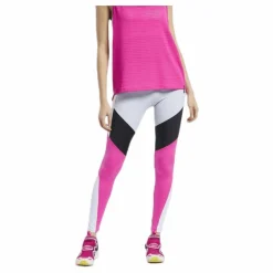 Reebok Lux Tight 2.0 CB Pink/Grey* Tights|Träning