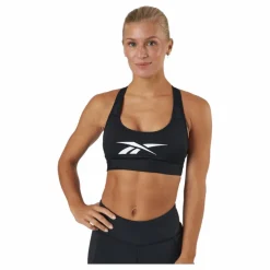 Reebok Lux Vector Racer Bra Black* Löpning|Träning