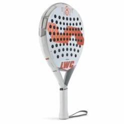 Varlion Lw Carbon 8 Prisma Pansy* Racket Och Bollar|Racketsporter