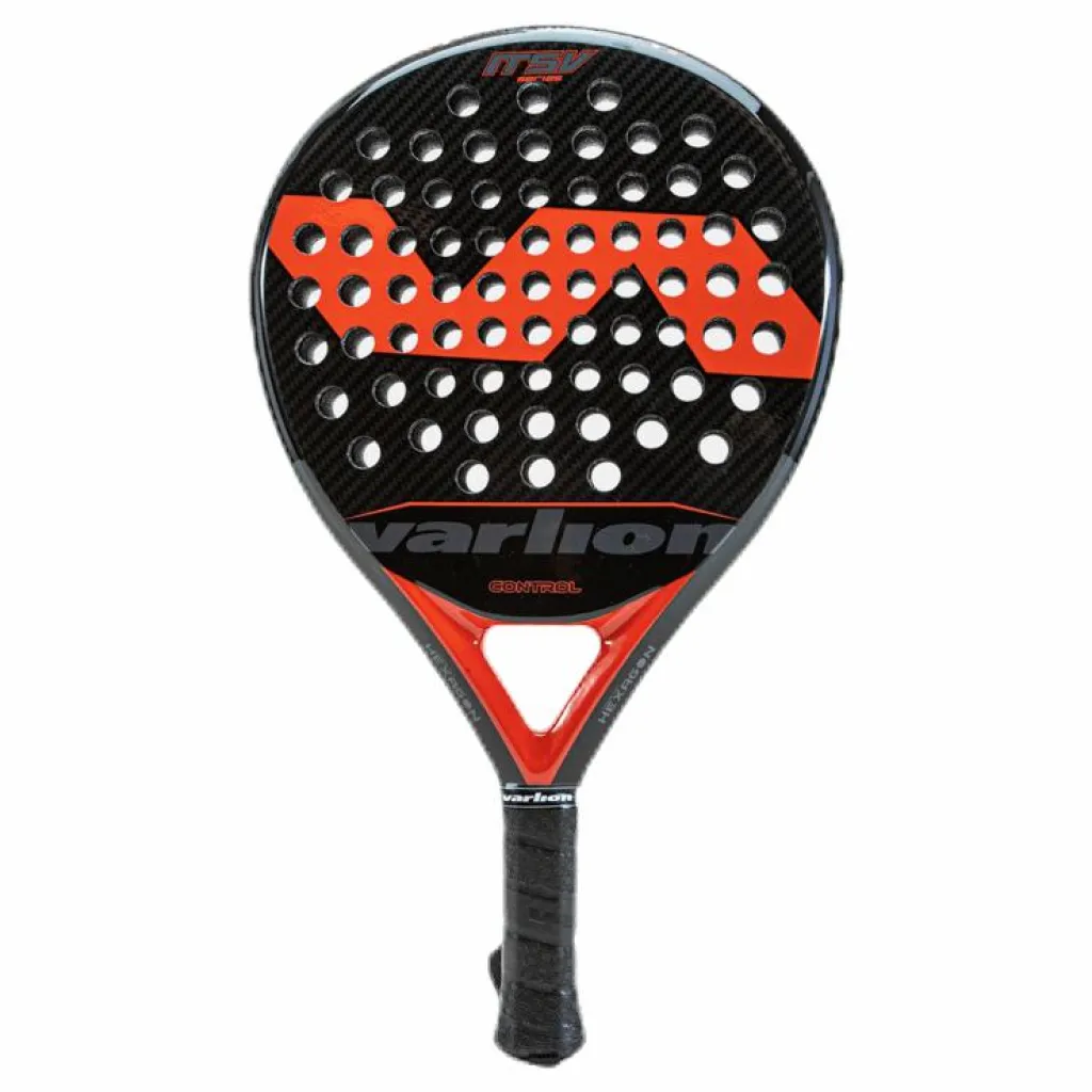 Varlion LW Hexagon 8.8 Patterned* Racket Och Bollar|Racketsporter