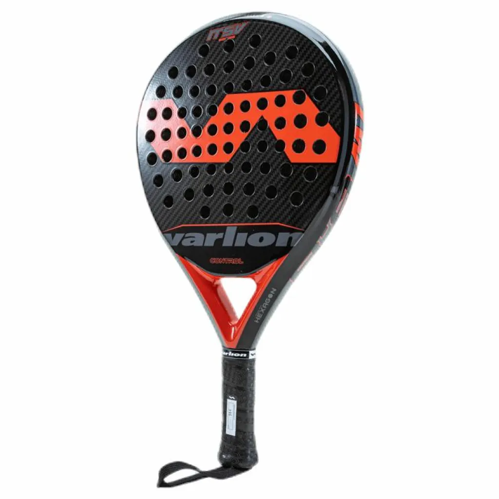 Varlion LW Hexagon 8.8 Patterned* Racket Och Bollar|Racketsporter