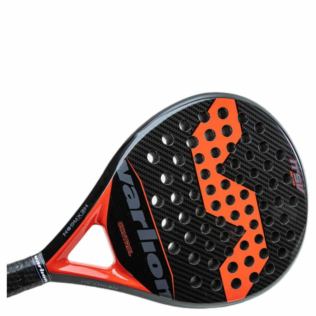 Varlion LW Hexagon 8.8 Patterned* Racket Och Bollar|Racketsporter