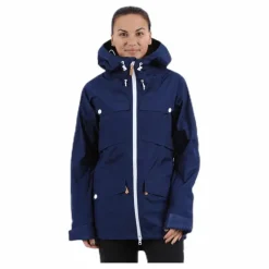 ColourWear Lynx Jacket Blue* Alpint|Jackor