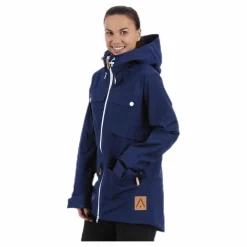 ColourWear Lynx Jacket Blue* Alpint|Jackor