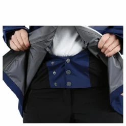 ColourWear Lynx Jacket Blue* Alpint|Jackor