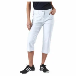 Daily Sports Lyric Capri 74 cm White* Golf|Byxor