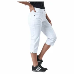 Daily Sports Lyric Capri 74 cm White* Golf|Byxor