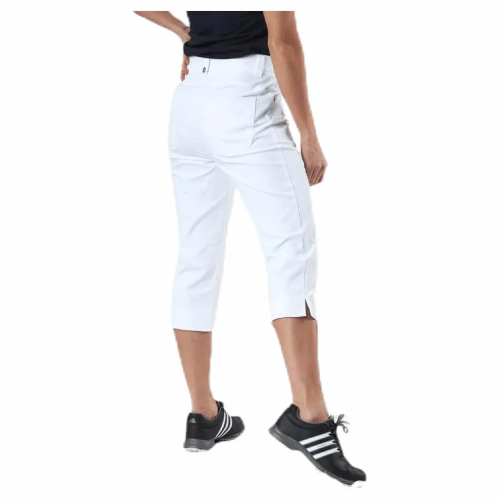 Daily Sports Lyric Capri 74 cm White* Golf|Byxor
