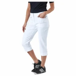 Daily Sports Lyric Capri 74 cm White* Golf|Byxor