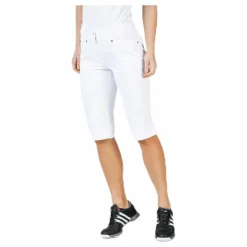 Daily Sports Lyric City Shorts White* Golf|Shorts