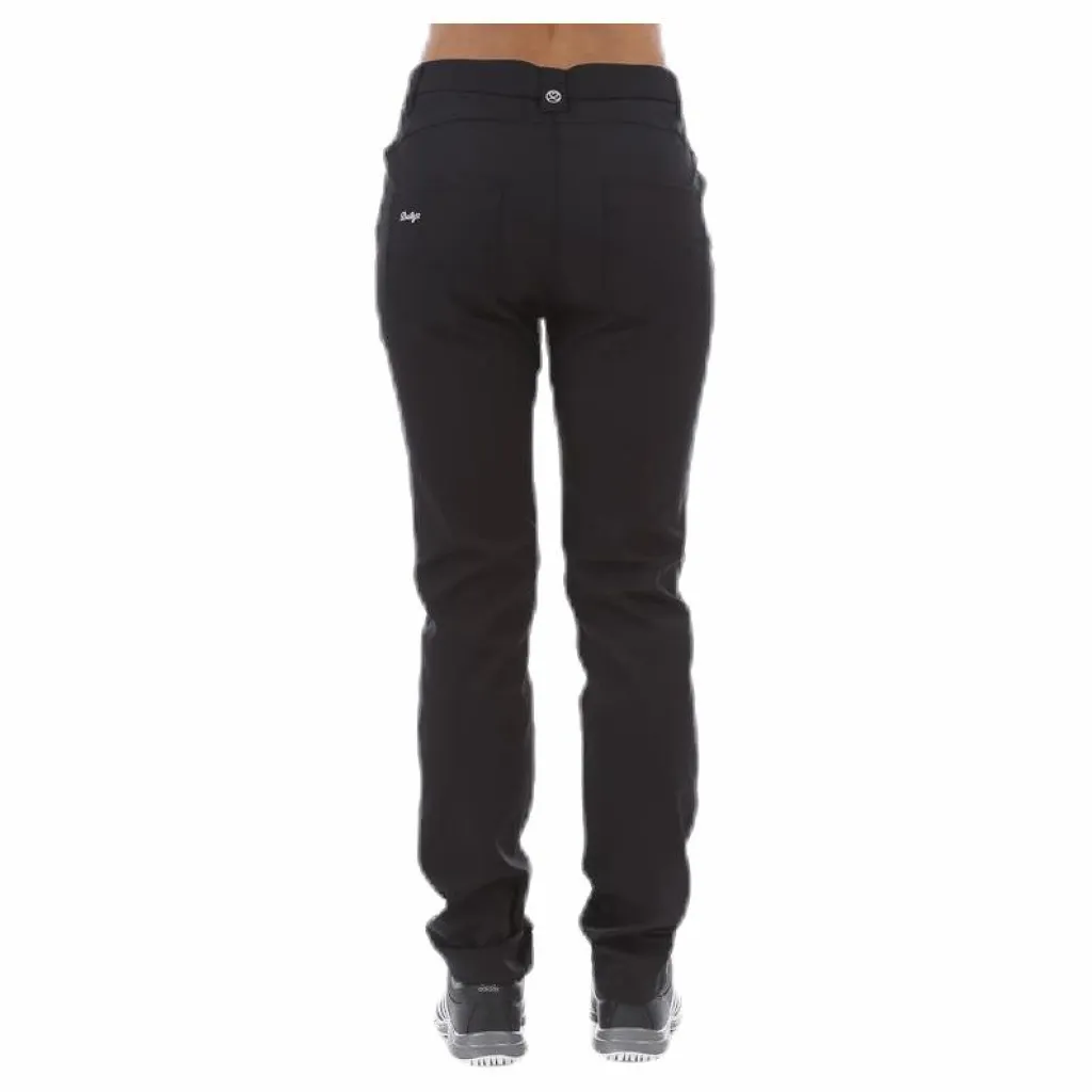 Daily Sports Lyric Pants 32" Black* Golf|Byxor