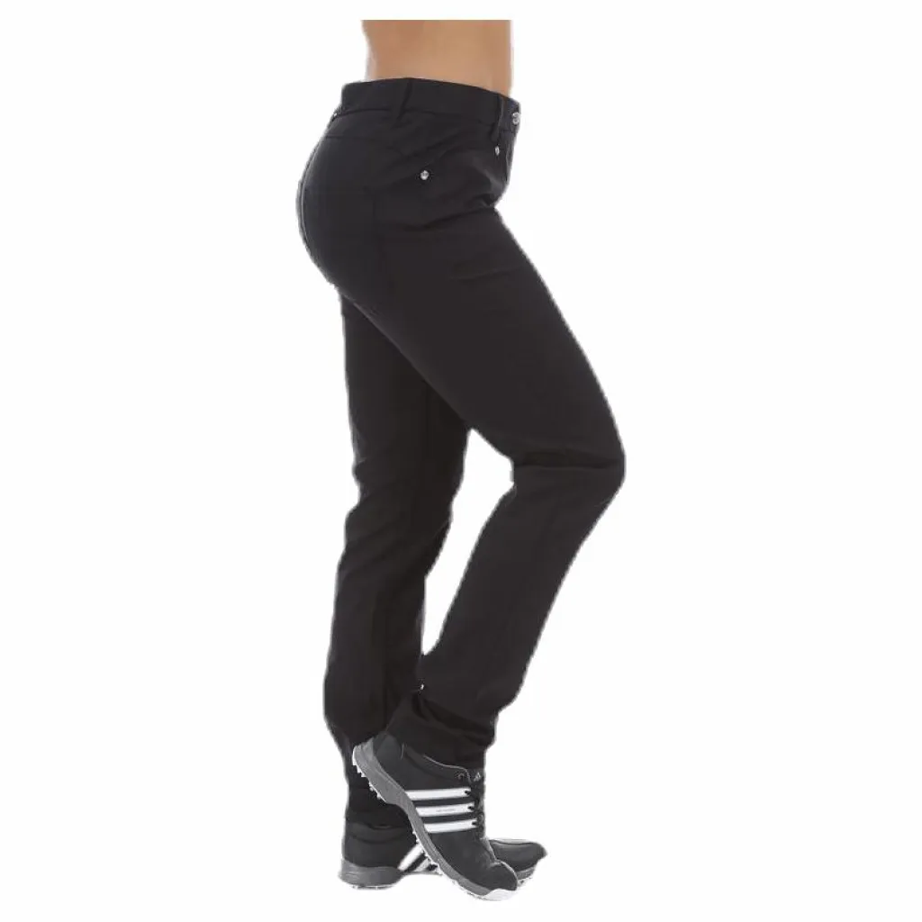 Daily Sports Lyric Pants 32" Black* Golf|Byxor