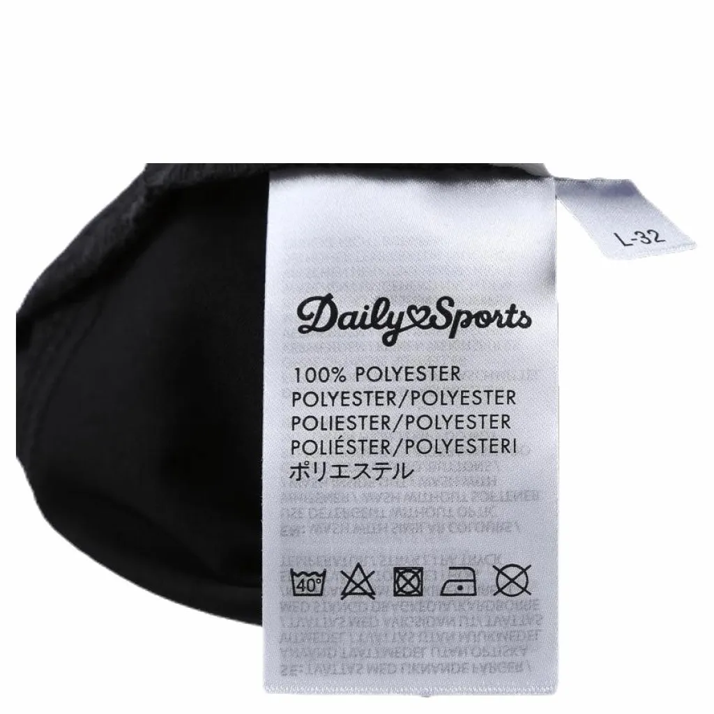 Daily Sports Lyric Pants 32" Black* Golf|Byxor