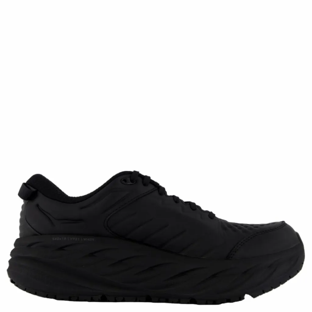 Hoka M Bondi Sr Wide Black / Black* Löpning|Löparskor