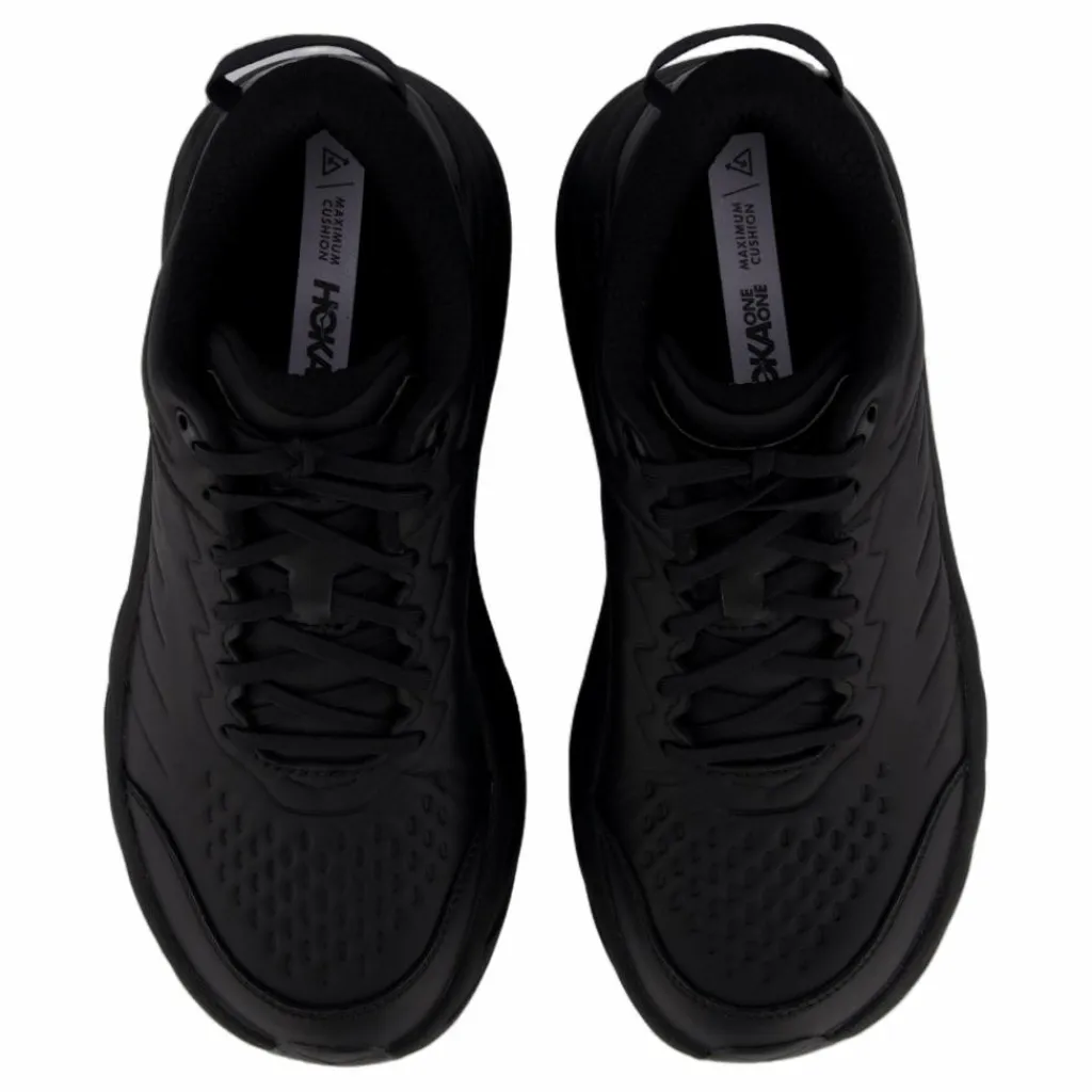 Hoka M Bondi Sr Wide Black / Black* Löpning|Löparskor