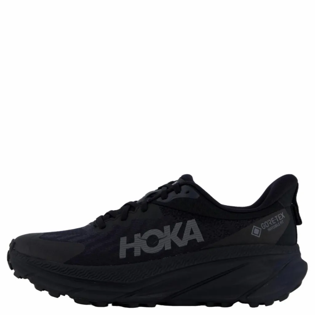 Hoka M Challenger 7 Gtx Black / Black* Löpning|Löparskor