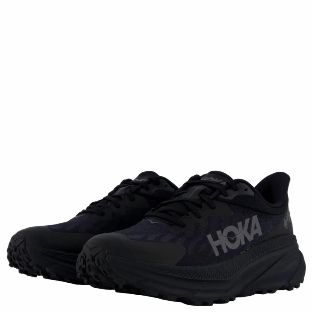 Hoka M Challenger 7 Gtx Black / Black* Löpning|Löparskor