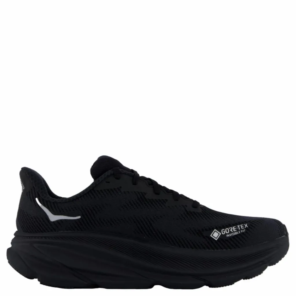 Hoka M Clifton 9 Gtx Black / Black* Löpning|Löparskor