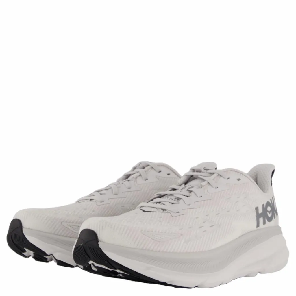 Hoka M Clifton 9 Nimbus Cloud / Steel Wool* Löpning|Löparskor