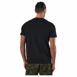 Casall M Logo Tee Black* T-Shirts|Träning