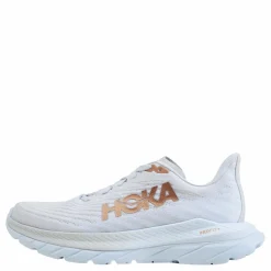 Hoka M Mach 5 White / Copper* Löpning|Löparskor