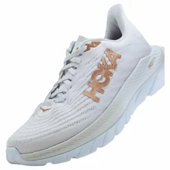 Hoka M Mach 5 White / Copper* Löpning|Löparskor