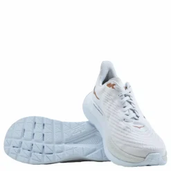 Hoka M Mach 5 White / Copper* Löpning|Löparskor