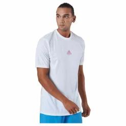 adidas Tennis M Padel Graphic Tee* Racketsporter|T-Shirts
