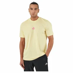 adidas Tennis M Padel Graphic Tee* Racketsporter|T-Shirts